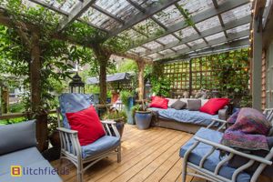 Summerhouse-decking- click for photo gallery